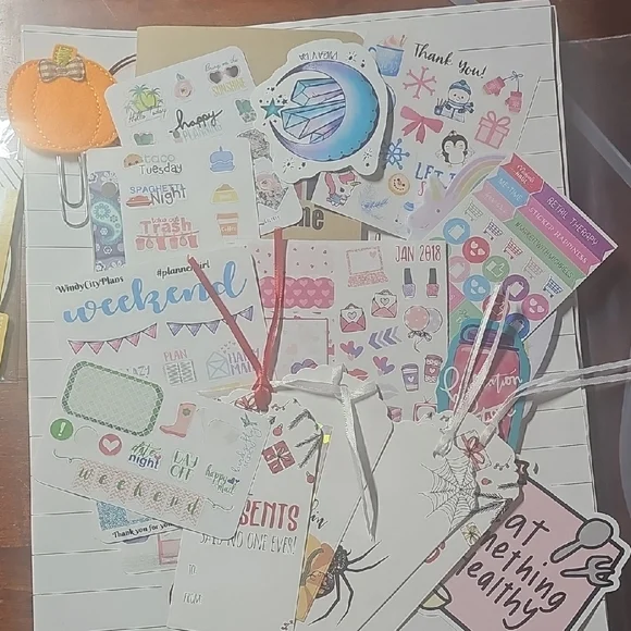 Planner Bundle - Picture 8 of 14